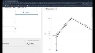 Introduction to Portal Frame Analysis Wizard