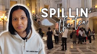 The REAL Pros and Cons of Getting Married at San Francisco City Hall