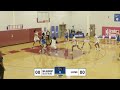 #8 Dominique Fisher 2026 NBA Academy Games
