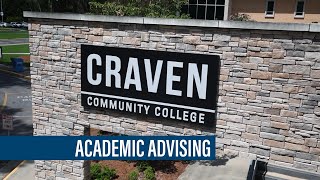 Academic Advising At Craven Community College