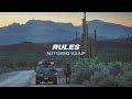 Rules  not giving you up official audio