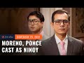 Jerome Ponce, Isko Moreno to play Ninoy Aquino in Darryl Yap’s ‘Martyr or Murderer’