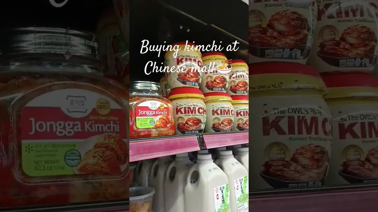 #Kimchi