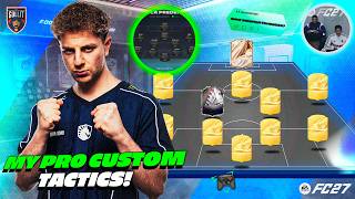 You NEED this FORMATION in EA FC 27! 🫵