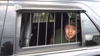 Palmer shooting suspect arrested