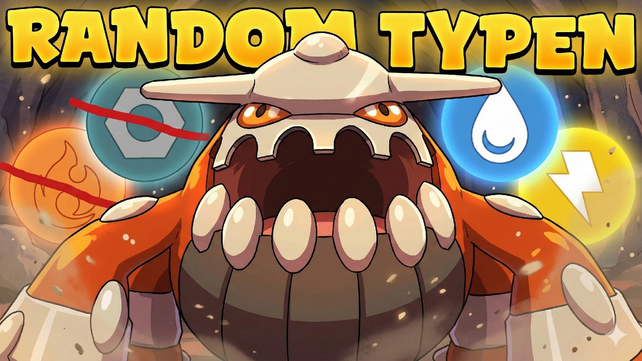 Wir fangen Pokémon mit RANDOM TYPINGS… Dann KÄMPFEN wir!