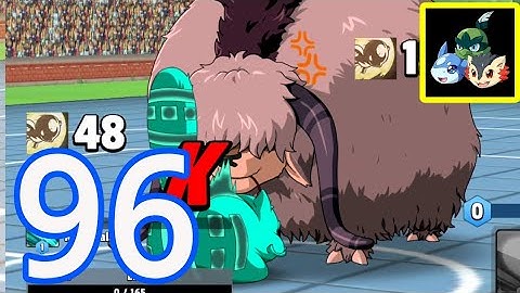 Monster Masters - Gameplay Walkthrough Part 96 (iOS, Android)