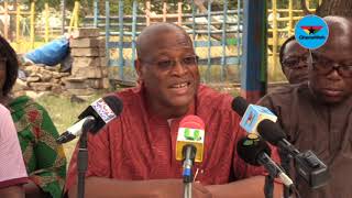 NDC Delegates Congress: 65 aspirants contesting for positions