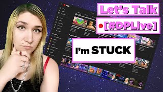 Lets Talk Im Stuck