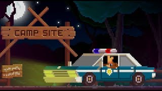 The Darkside Detective | Case 05 | Loch Mess (Speed Run)