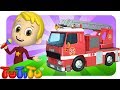 Baby Songs Fire Truck And Many More TuTiTu Songs 40 Minutes Special