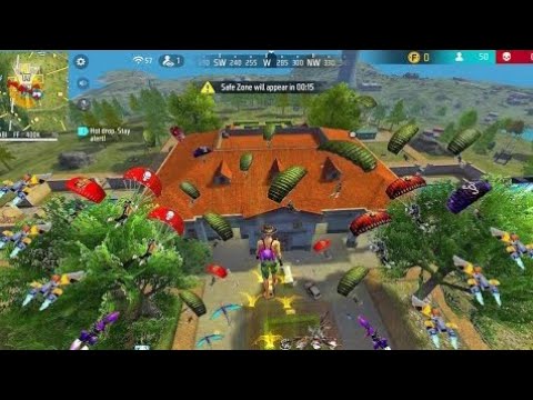 20 kills 💪 M4A1+M10 99%Headshot Rate ⚡| Duo Vs Squad Full Gameplay | intel i5 🖥 Freefire