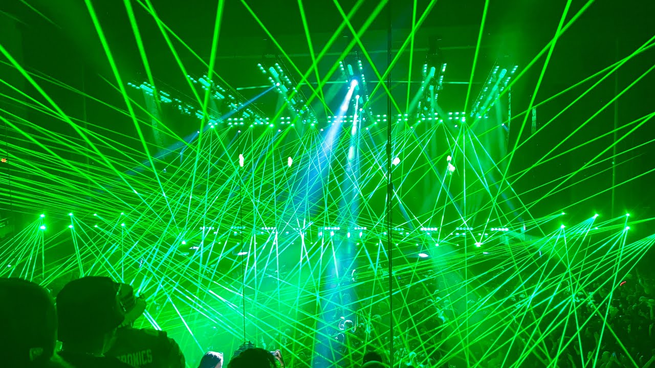 Excision @ MGM Music Hall Boston 2/19/2026