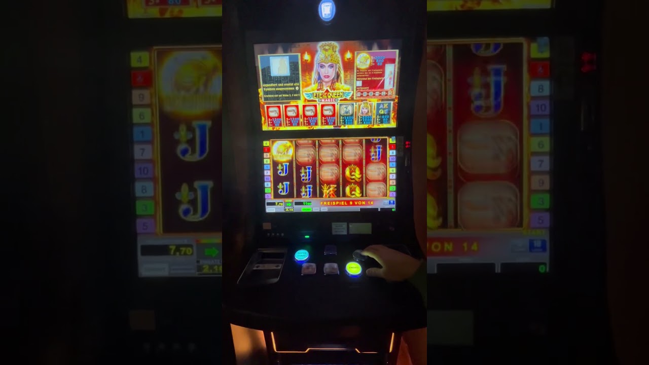 0,40 Eye of the Queen magic 