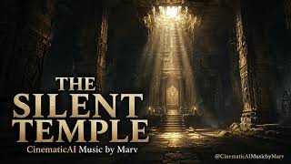The Silent Temple 🏛️🎻 Sacred Cinematic Orchestral | Piano, Cello, Choir & Soft Brass screenshot 4