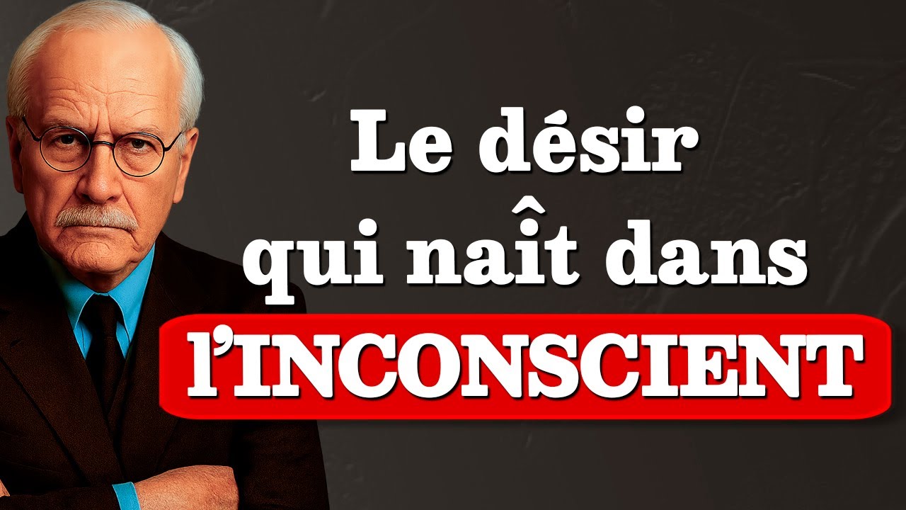 Comment éveiller le DÉSIR profond d’un homme sans dire un mot | Carl Jung