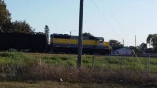 Ussc 504 with sugar cane londs