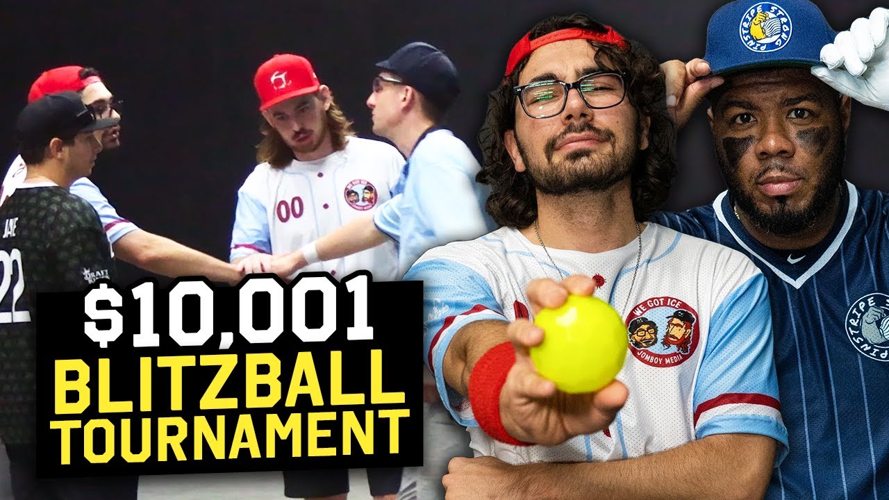 We Got Ice vs Pinstripe Strong | Blitzball Battle 2 | Game 5