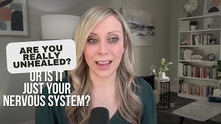 Are You Really ‘Unhealed’… or Is It Just Your Nervous System? A Polyvagal Perspective on Triggers