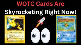 Wotc Cards Are Skyrocketing Right Now