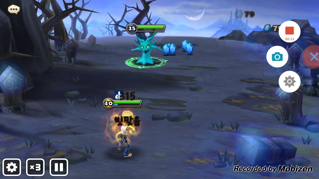 Summoners War - Wind Neostone Fighter (Logan)