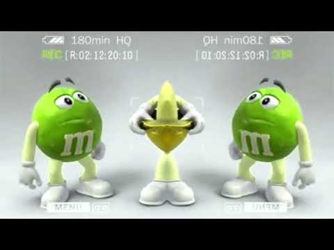 M&M's "Show Your Peanut" (2011, Hungary) Effects (Preview 2 V17 Effects) | G-Major 19