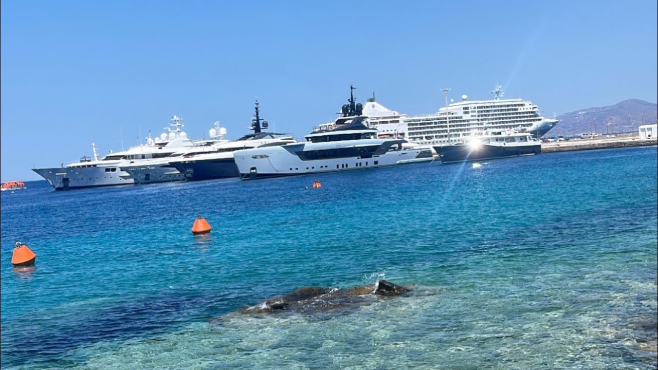 Mykonos 2023🇬🇷