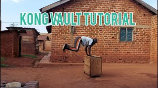 KONG VAULT /MONKEY VAULT TUTORIAL