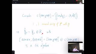 Alberto Cattaneo: Poisson structures from corners of field theories