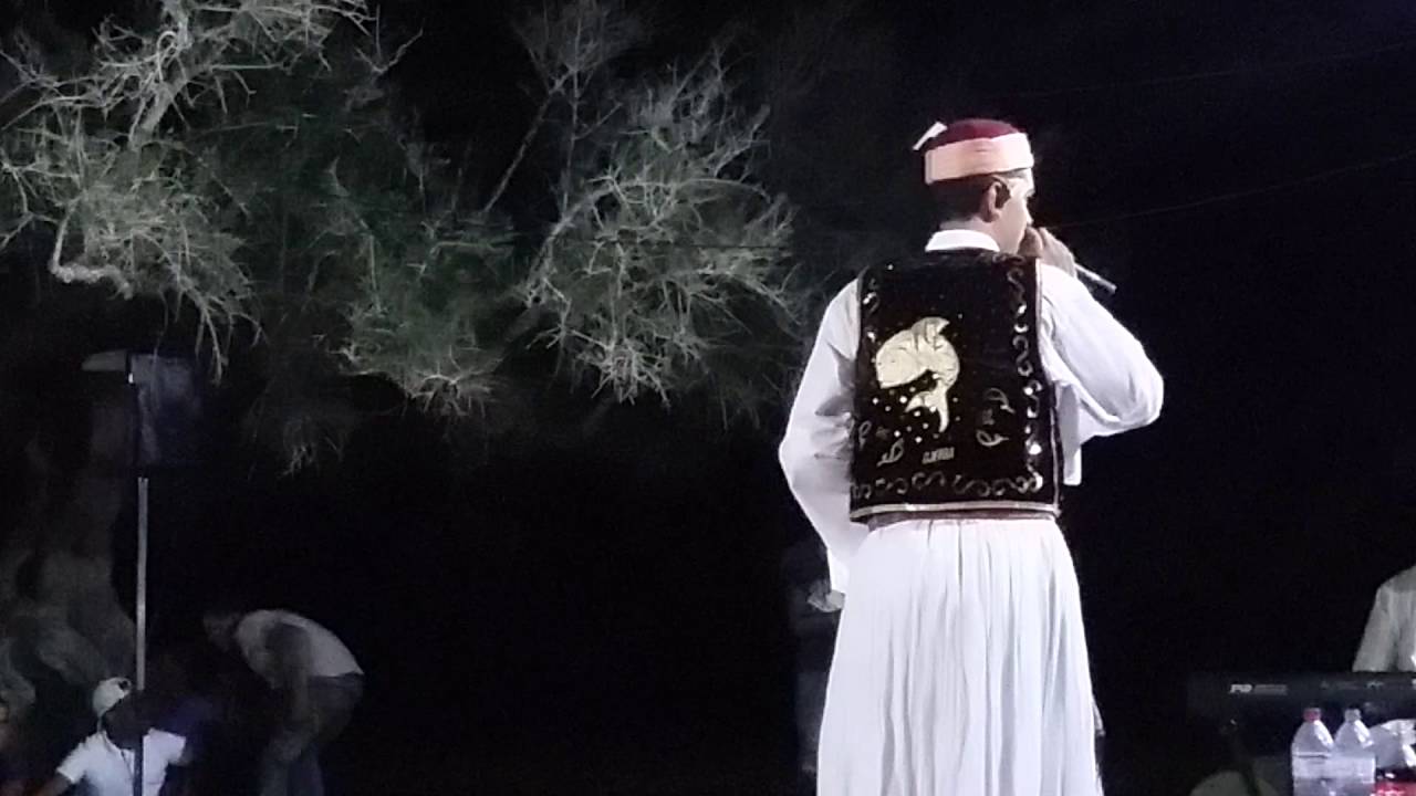 Faiz Harrouchi-cocktail na7kilkom ye la7bèb 2016