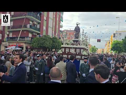 Humilde y Fervorosa Hermandad Sacramental y de Gloria de San José Obrero, San Francisco de Paula e Inmaculada Concepción y Cofradía de Nazarenos de Nuestro Padre Jesús de la Caridad y Nuestra Señora de los Dolores