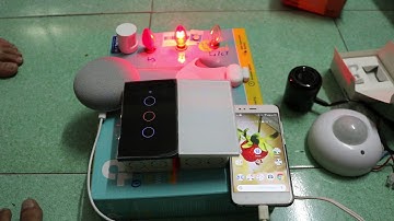 TEST CẢM BIẾN CỬA - CHUYỂN ĐỘNG TUYA GO (ZIGBEE) TRÊN APP SMARTLIFE