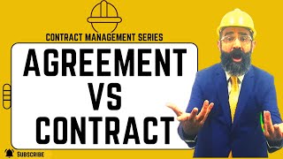 Agreement VS Contract | What is Agreement? | Difference Between Agreement and Contract