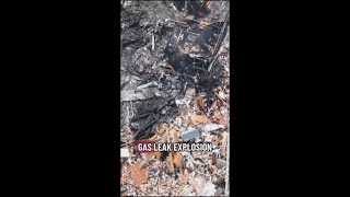Massive home explosion traumatizes St. Louis community as gas odors plague residents