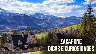 A CIDADE DE ZACAPONE | Dicas e curiosidades da Polônia