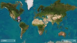 Plague Inc. - Shortest defeat ever