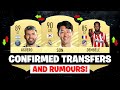 FIFA 21 | NEW CONFIRMED TRANSFERS & RUMOURS! | FT. AGÜERO, SON, DEMBELE... etc