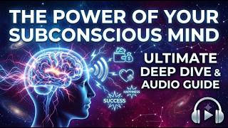 How to Reprogram Your Subconscious Mind (Full Book Breakdowns &amp; Audio Masterclass)