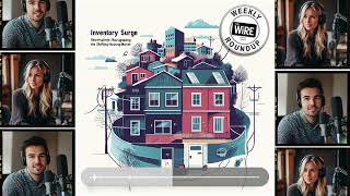 Inventory Surge Meets Economic Uncertainty: Navigating the Shifting 2025 Housing Market
