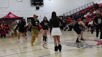 2024 Salmon Festival - Lost Items Dance