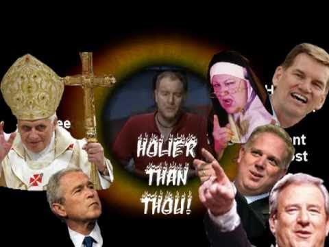 Holier Than Thou – The Best Of The Atheist Experience