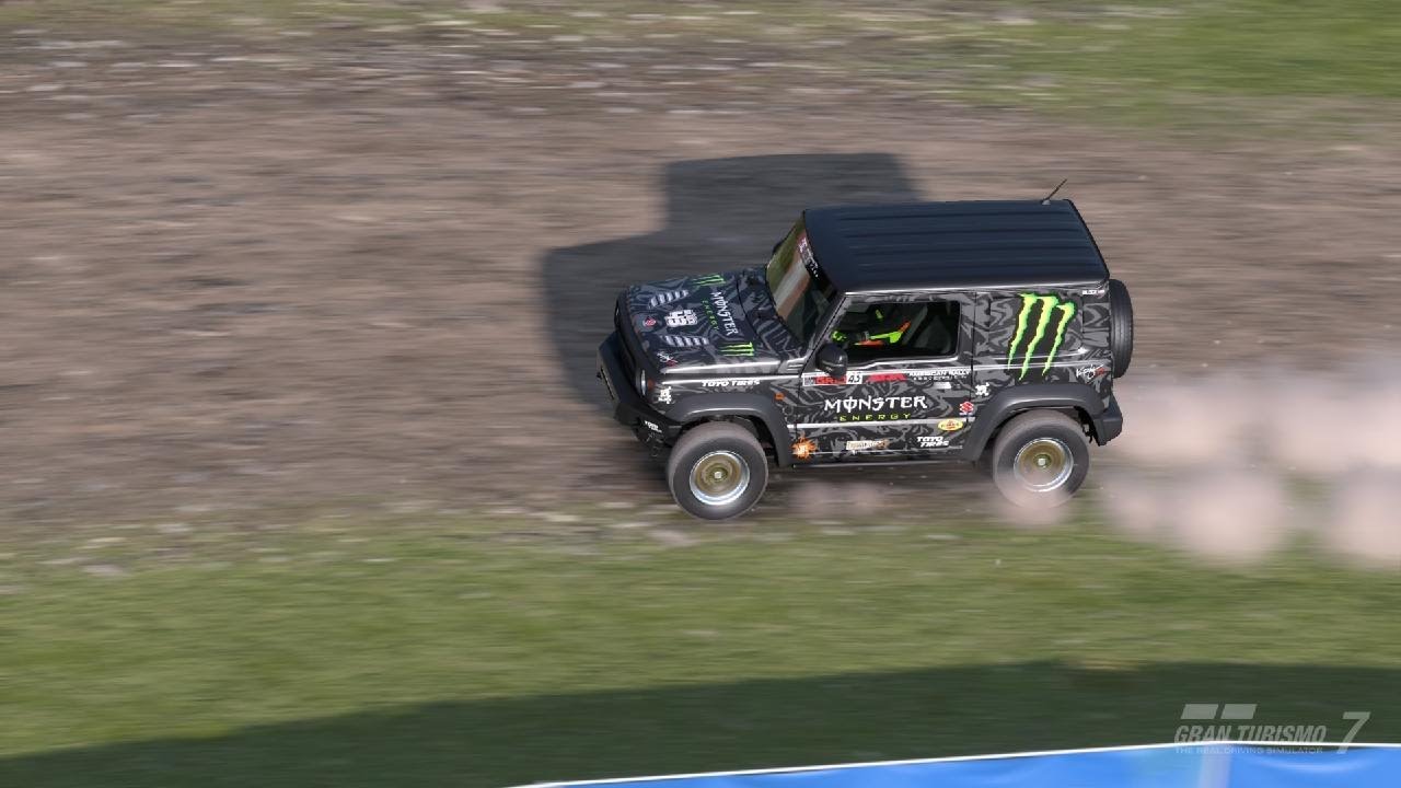 Gran Turismo 7_Suzuchi😎