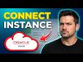 How to Connect to an Oracle Cloud Instance (SSH &amp; Login 2026)
