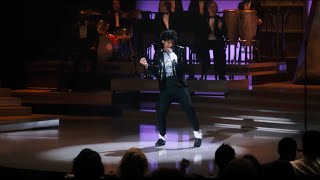 Billie Jean Motown Moonwalk Scene - Michael 2026 Movie Extended Clip