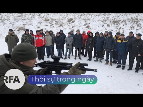 Video Đan Mạch, Anh, Canada cho phép công dân tham gia Quân... - youtube