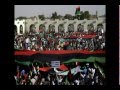 دنيا بن ساسي تغني للتورة الليبية