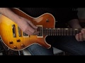 Rajani VOD-50 1x12 Combo Demo