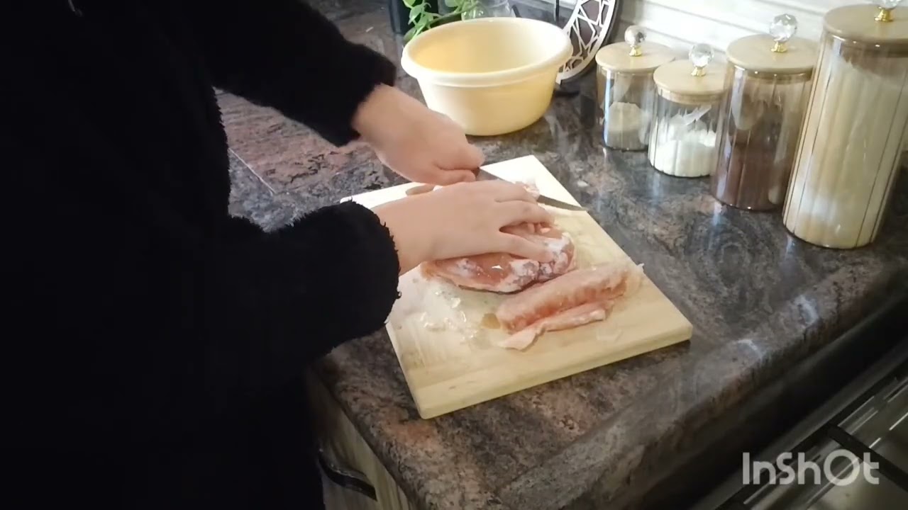 #روتين رمضان#طريقتي بأطيب أكلة 🍔🍔