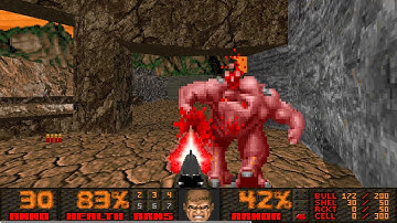 The Darkening Episode 2 Map03 UV Max in 4m14s by Adam Hegyi