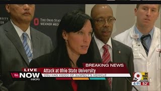 Ohio State attacker identified as Abdul Razak Ali Artan